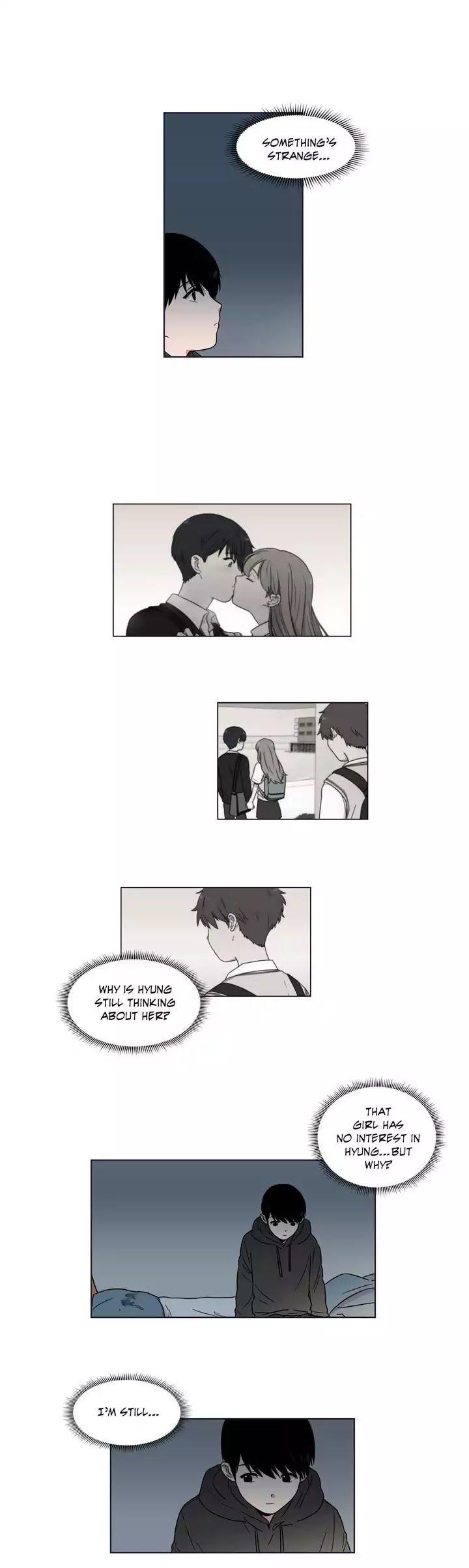 An Uncomfortable Truth Chapter 12 page 6 - Chapter 12: Warning