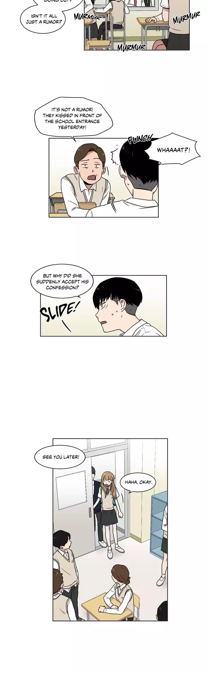 An Uncomfortable Truth Chapter 12 page 9 - Chapter 12: Warning