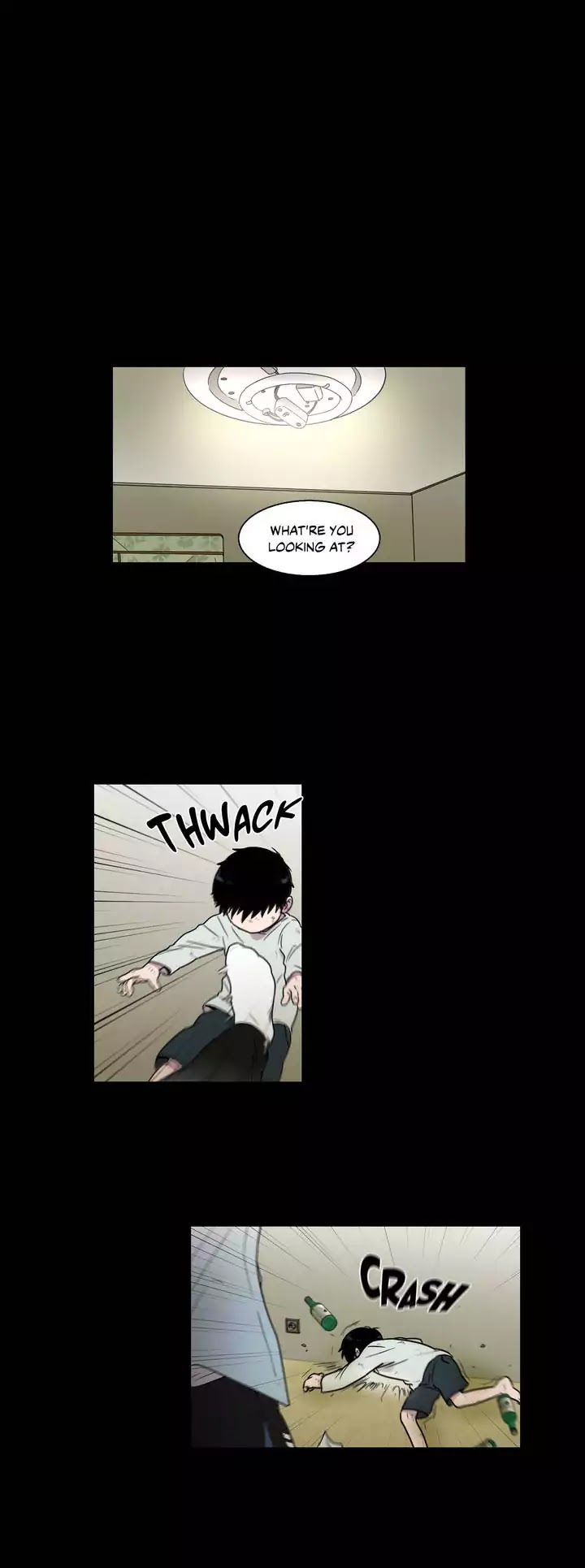 An Uncomfortable Truth Chapter 14 page 12 - Chapter 14: Forgotten Past