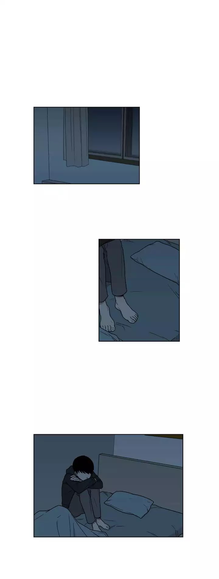 An Uncomfortable Truth Chapter 14 page 2 - Chapter 14: Forgotten Past