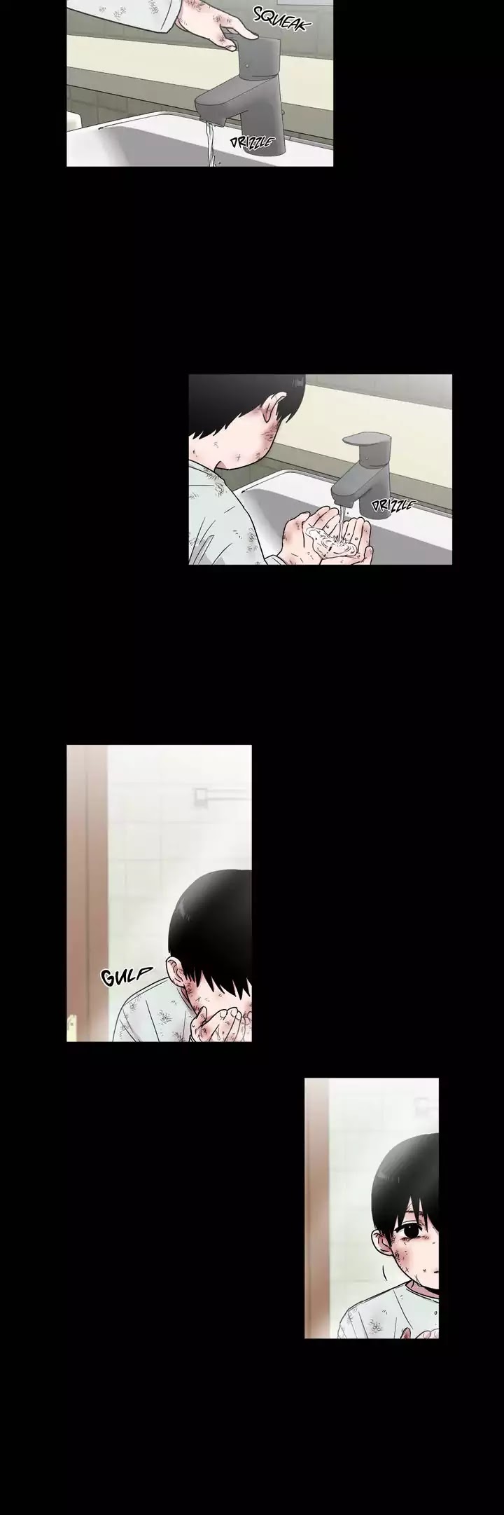 An Uncomfortable Truth Chapter 14 page 20 - Chapter 14: Forgotten Past