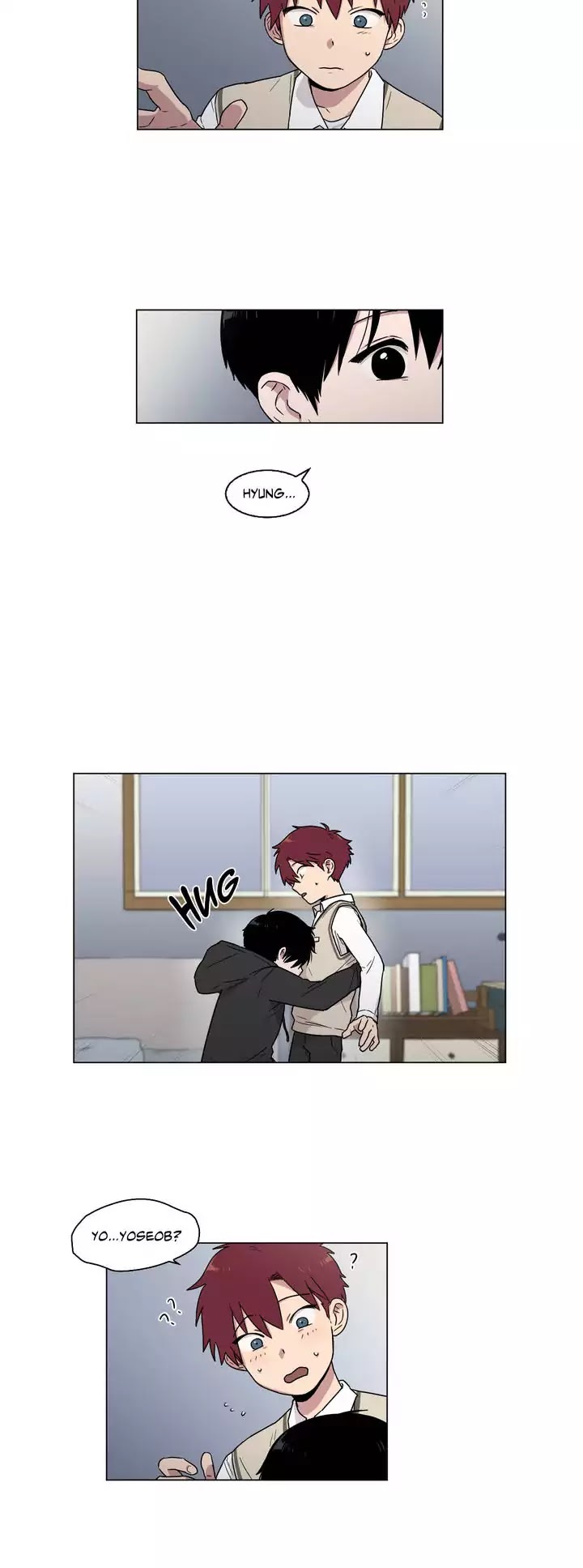An Uncomfortable Truth Chapter 14 page 25 - Chapter 14: Forgotten Past