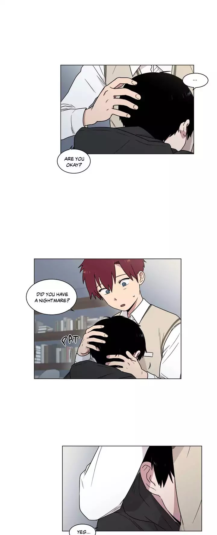 An Uncomfortable Truth Chapter 14 page 26 - Chapter 14: Forgotten Past