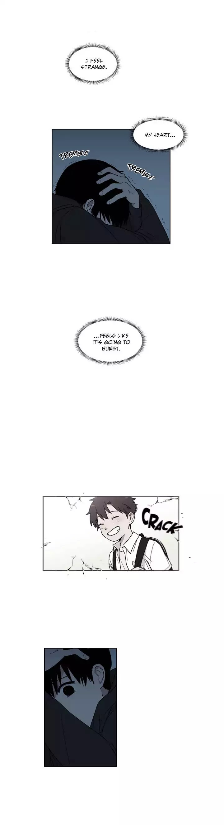 An Uncomfortable Truth Chapter 14 page 8 - Chapter 14: Forgotten Past