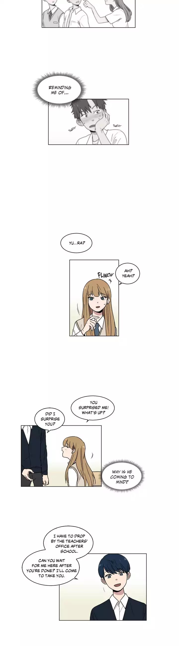 An Uncomfortable Truth Chapter 15 page 10 - Chapter 15: Start of Chaos