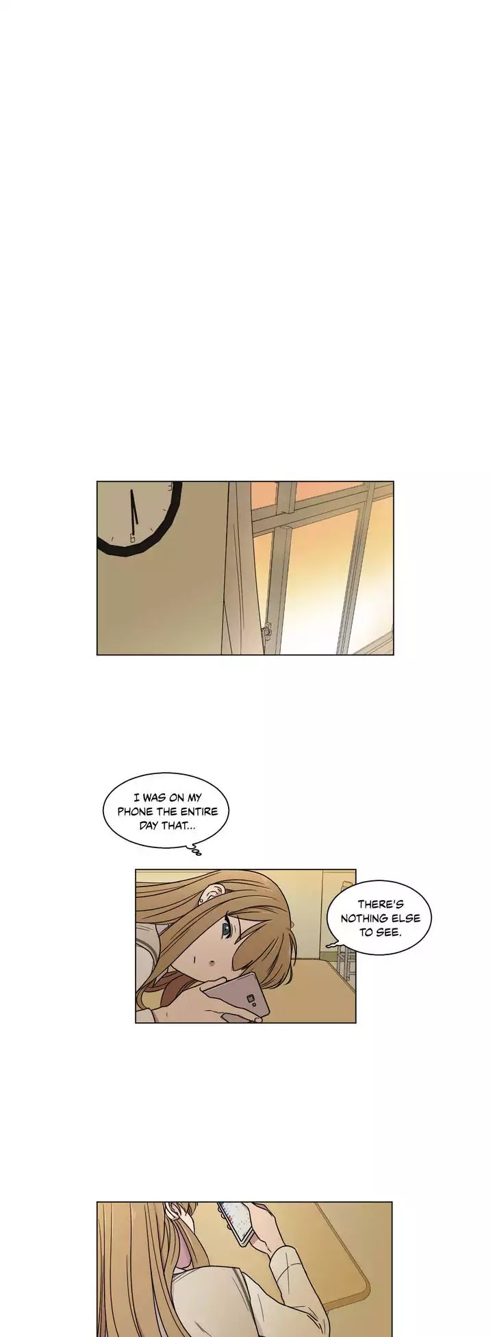An Uncomfortable Truth Chapter 15 page 14 - Chapter 15: Start of Chaos