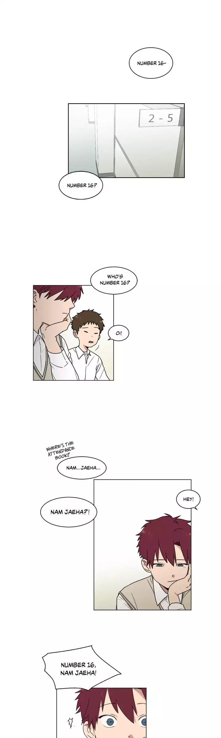 An Uncomfortable Truth Chapter 15 page 2 - Chapter 15: Start of Chaos