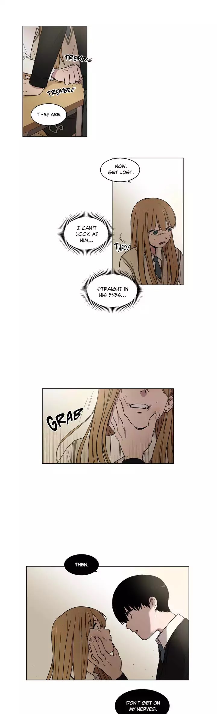 An Uncomfortable Truth Chapter 15 page 20 - Chapter 15: Start of Chaos