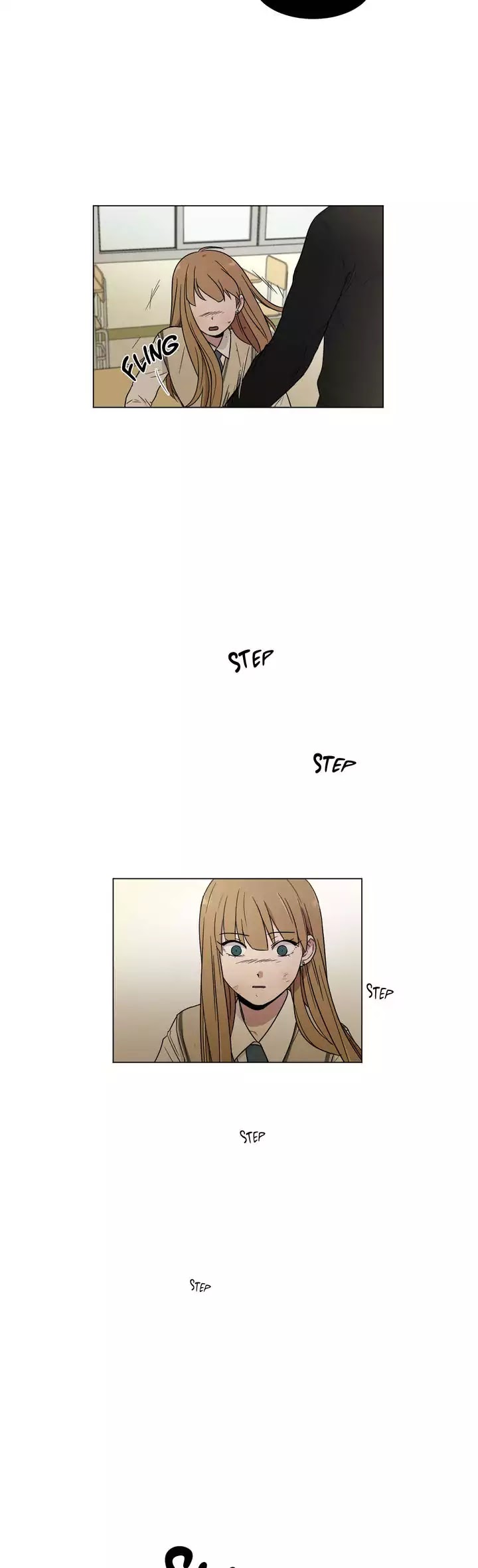An Uncomfortable Truth Chapter 15 page 21 - Chapter 15: Start of Chaos