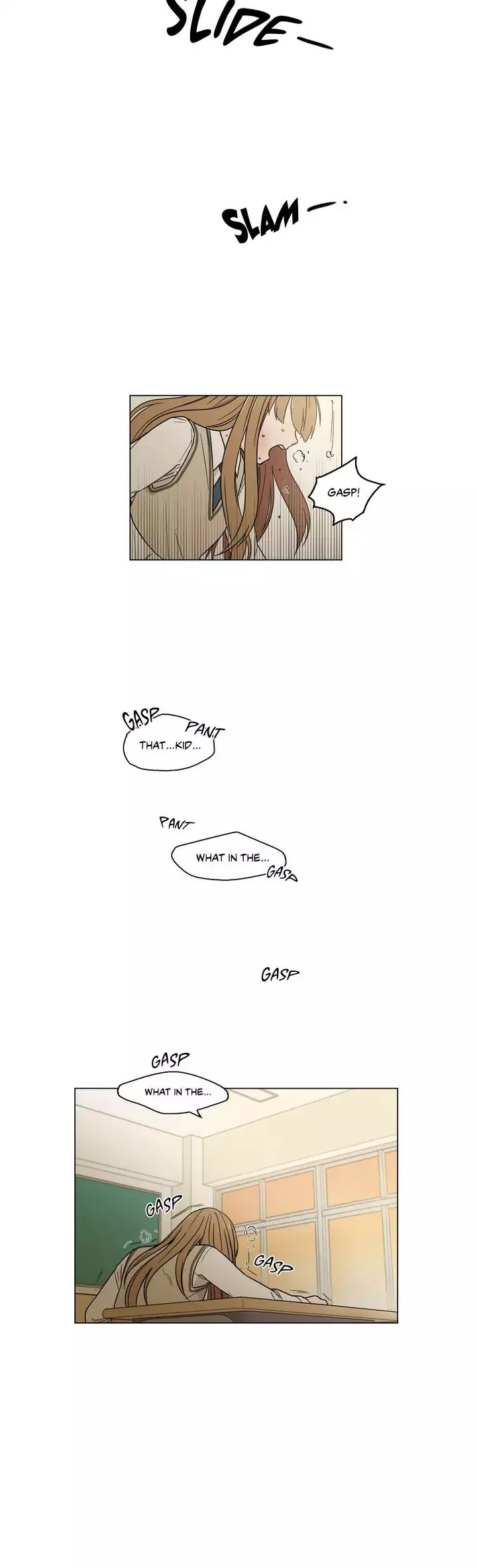 An Uncomfortable Truth Chapter 15 page 22 - Chapter 15: Start of Chaos