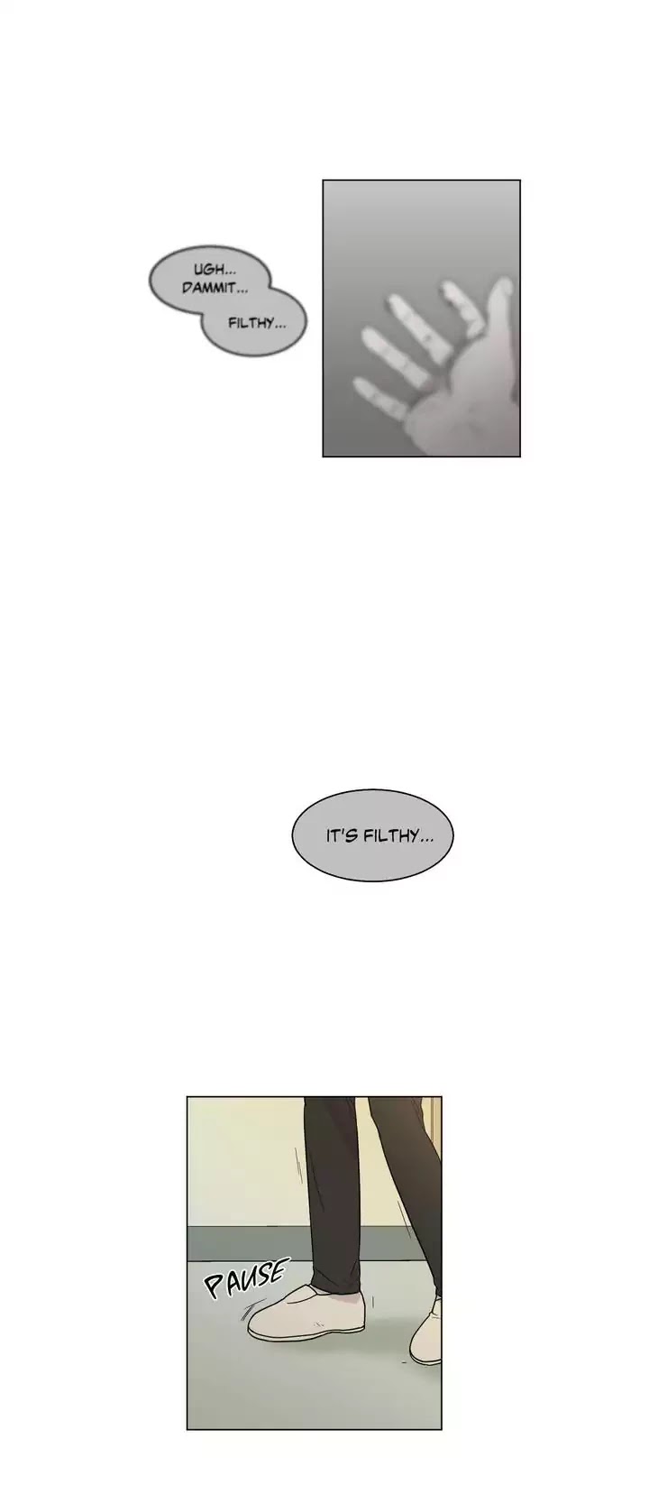 An Uncomfortable Truth Chapter 15 page 27 - Chapter 15: Start of Chaos