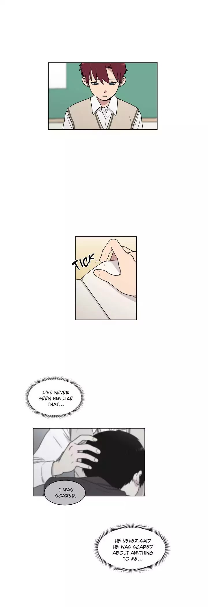 An Uncomfortable Truth Chapter 15 page 4 - Chapter 15: Start of Chaos