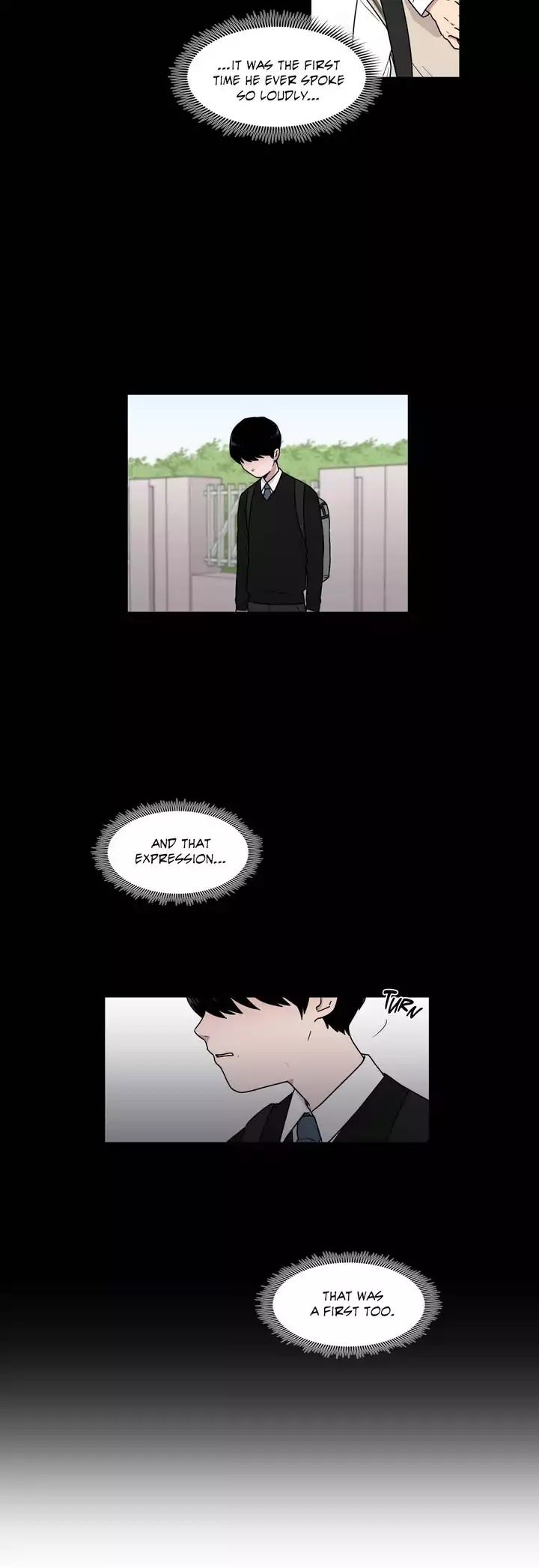 An Uncomfortable Truth Chapter 15 page 6 - Chapter 15: Start of Chaos