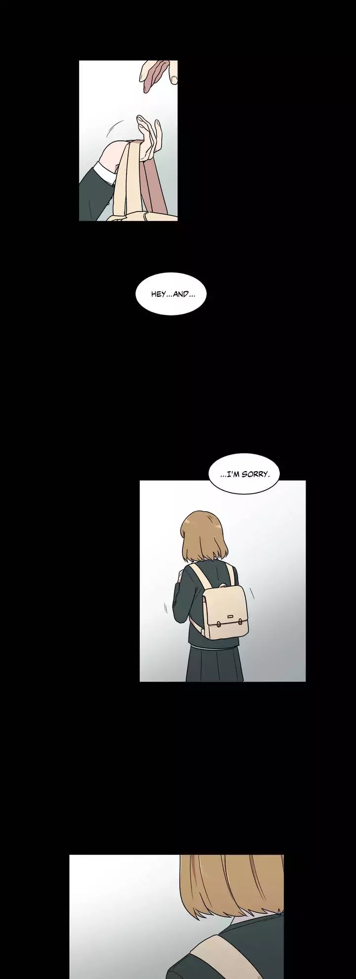 An Uncomfortable Truth Chapter 16 page 16 - Chapter 16: Interference (1)