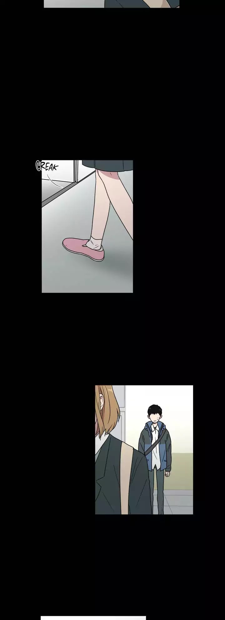 An Uncomfortable Truth Chapter 16 page 17 - Chapter 16: Interference (1)
