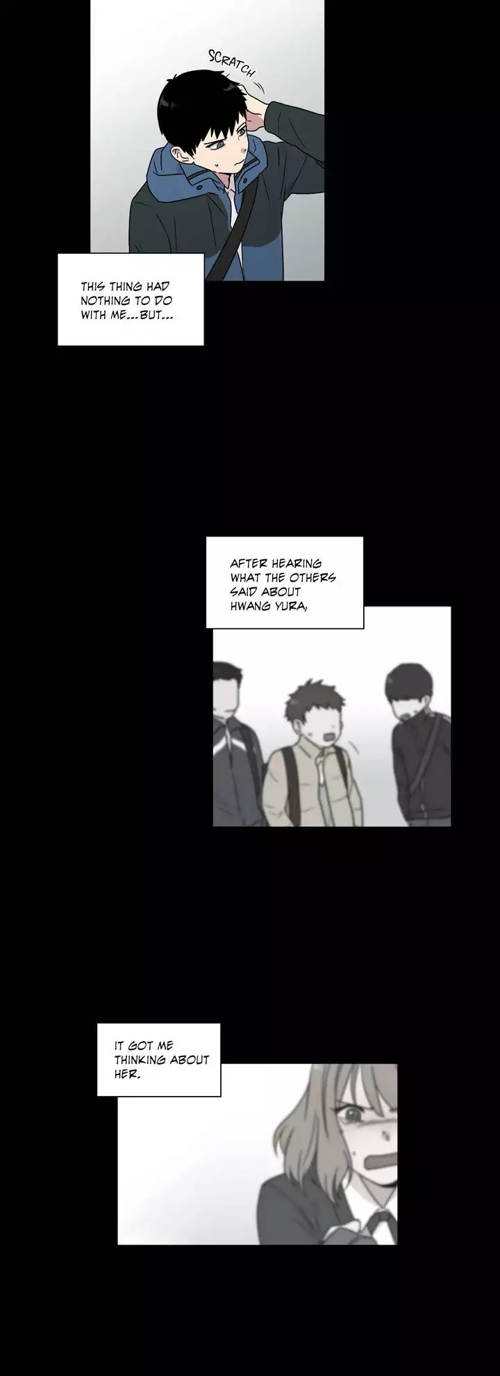 An Uncomfortable Truth Chapter 16 page 18 - Chapter 16: Interference (1)
