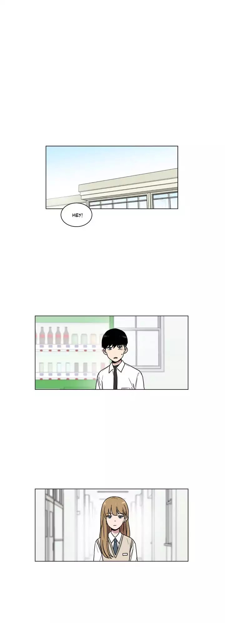 An Uncomfortable Truth Chapter 16 page 2 - Chapter 16: Interference (1)