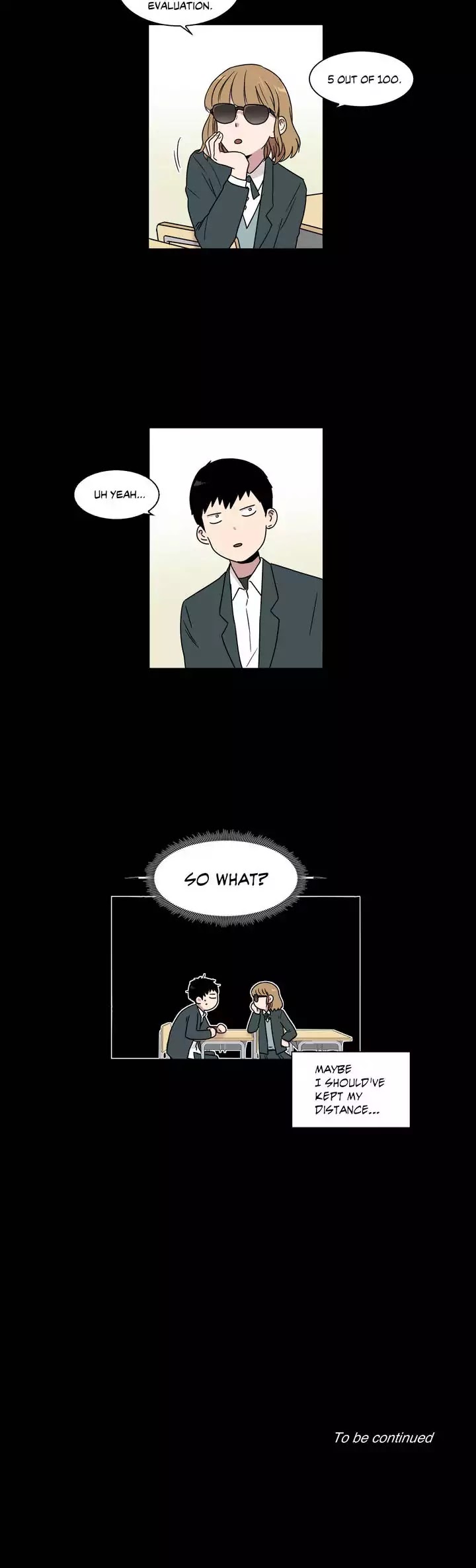 An Uncomfortable Truth Chapter 16 page 22 - Chapter 16: Interference (1)