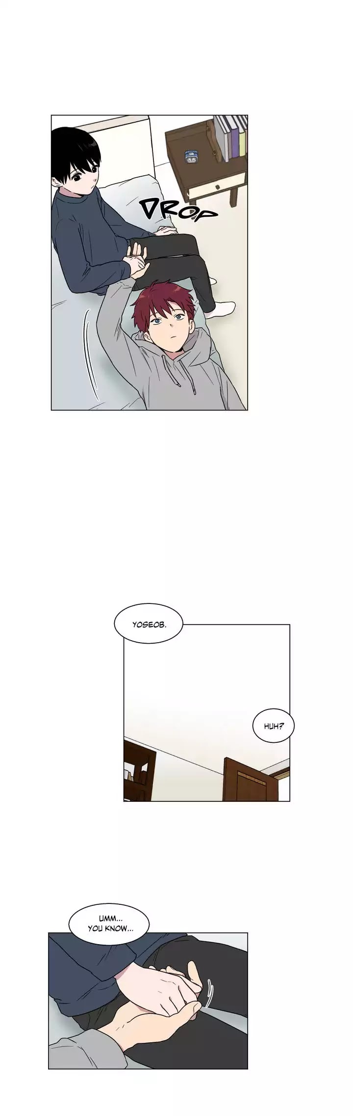 An Uncomfortable Truth Chapter 17 page 20 - Chapter 17: Interference (2)