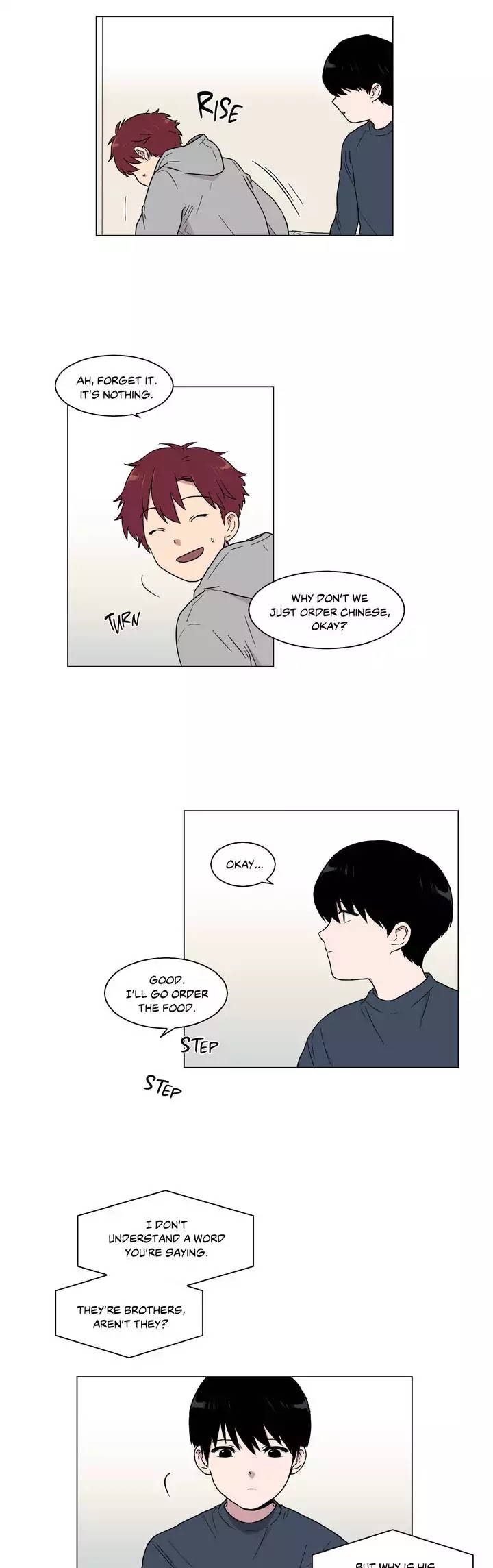 An Uncomfortable Truth Chapter 17 page 24 - Chapter 17: Interference (2)