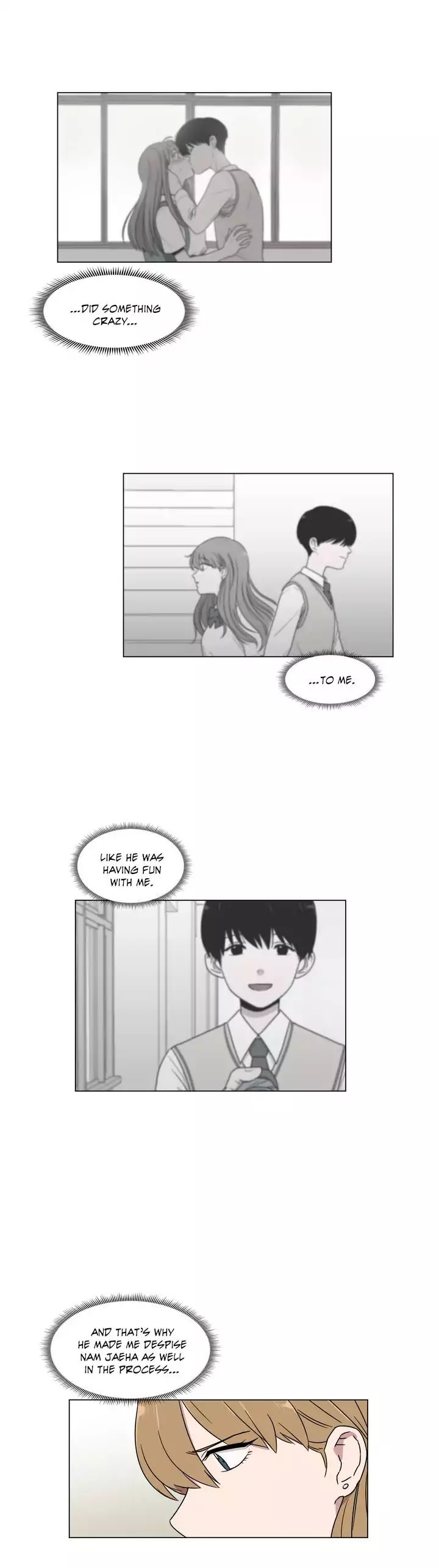 An Uncomfortable Truth Chapter 18 page 11 - Chapter 18: Thoughts