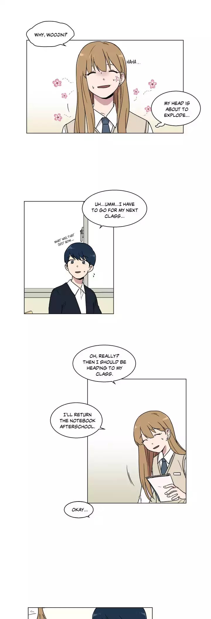An Uncomfortable Truth Chapter 18 page 13 - Chapter 18: Thoughts