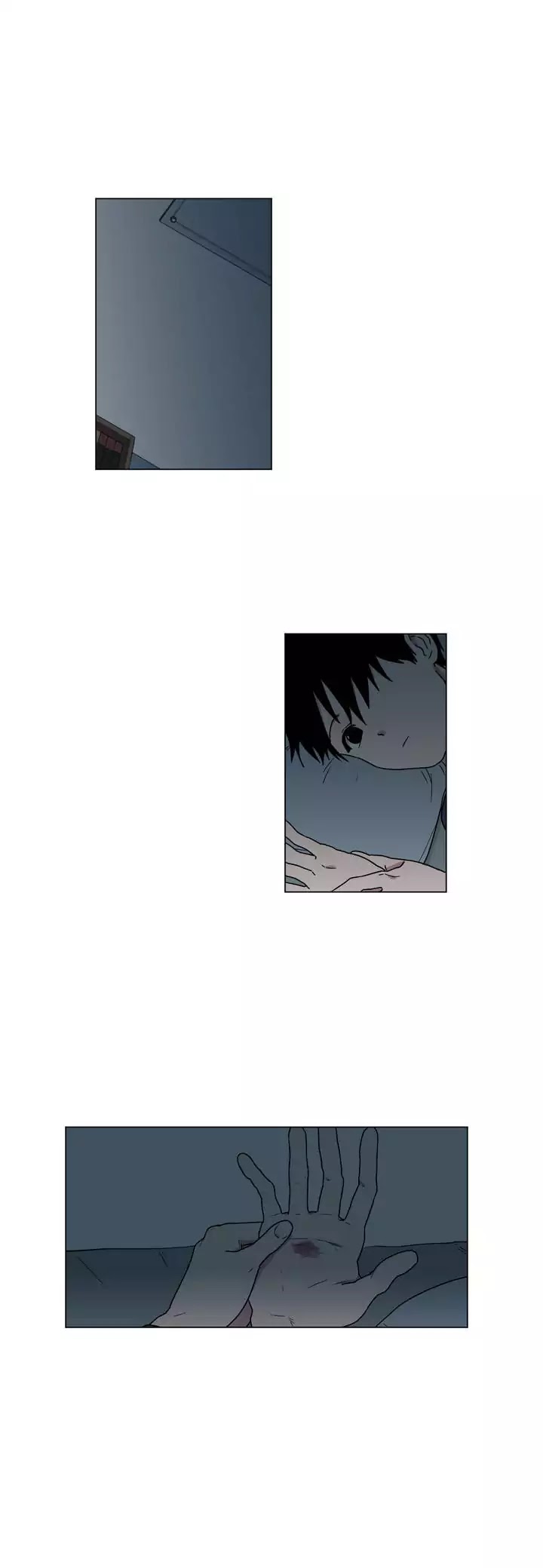 An Uncomfortable Truth Chapter 18 page 2 - Chapter 18: Thoughts