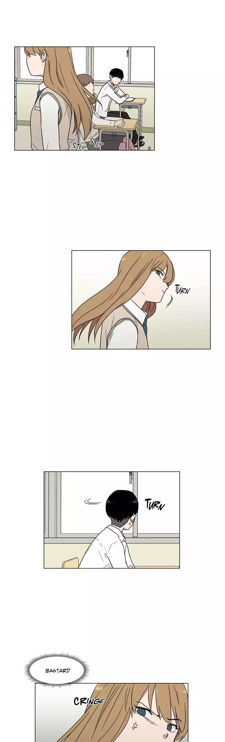An Uncomfortable Truth Chapter 18 page 20 - Chapter 18: Thoughts