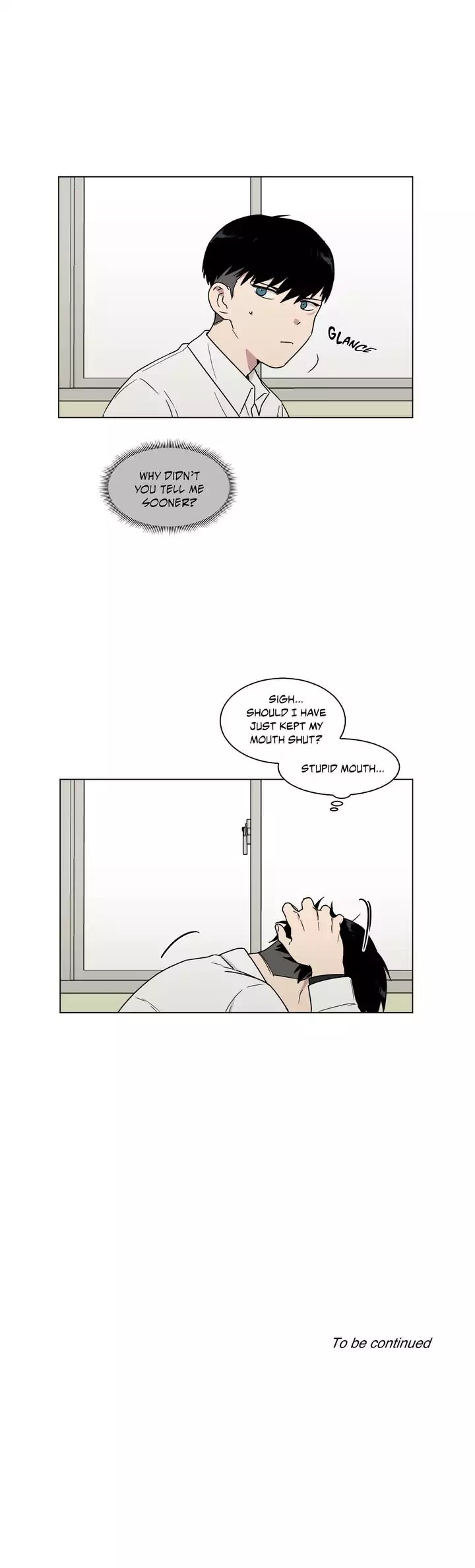 An Uncomfortable Truth Chapter 18 page 22 - Chapter 18: Thoughts