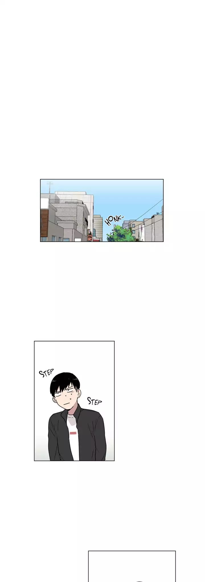 An Uncomfortable Truth Chapter 19 page 17 - Chapter 19: Secret (1)