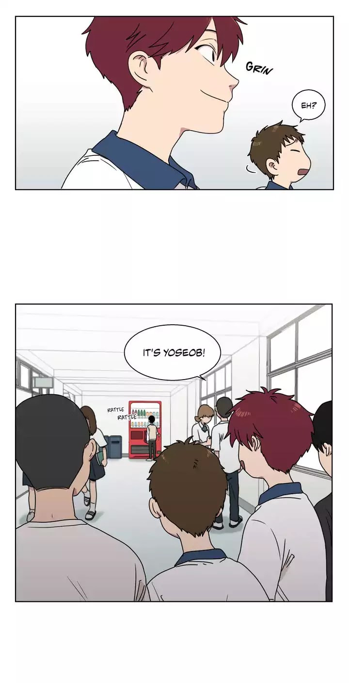 An Uncomfortable Truth Chapter 2 page 13 - Chapter 2: Two People (2)