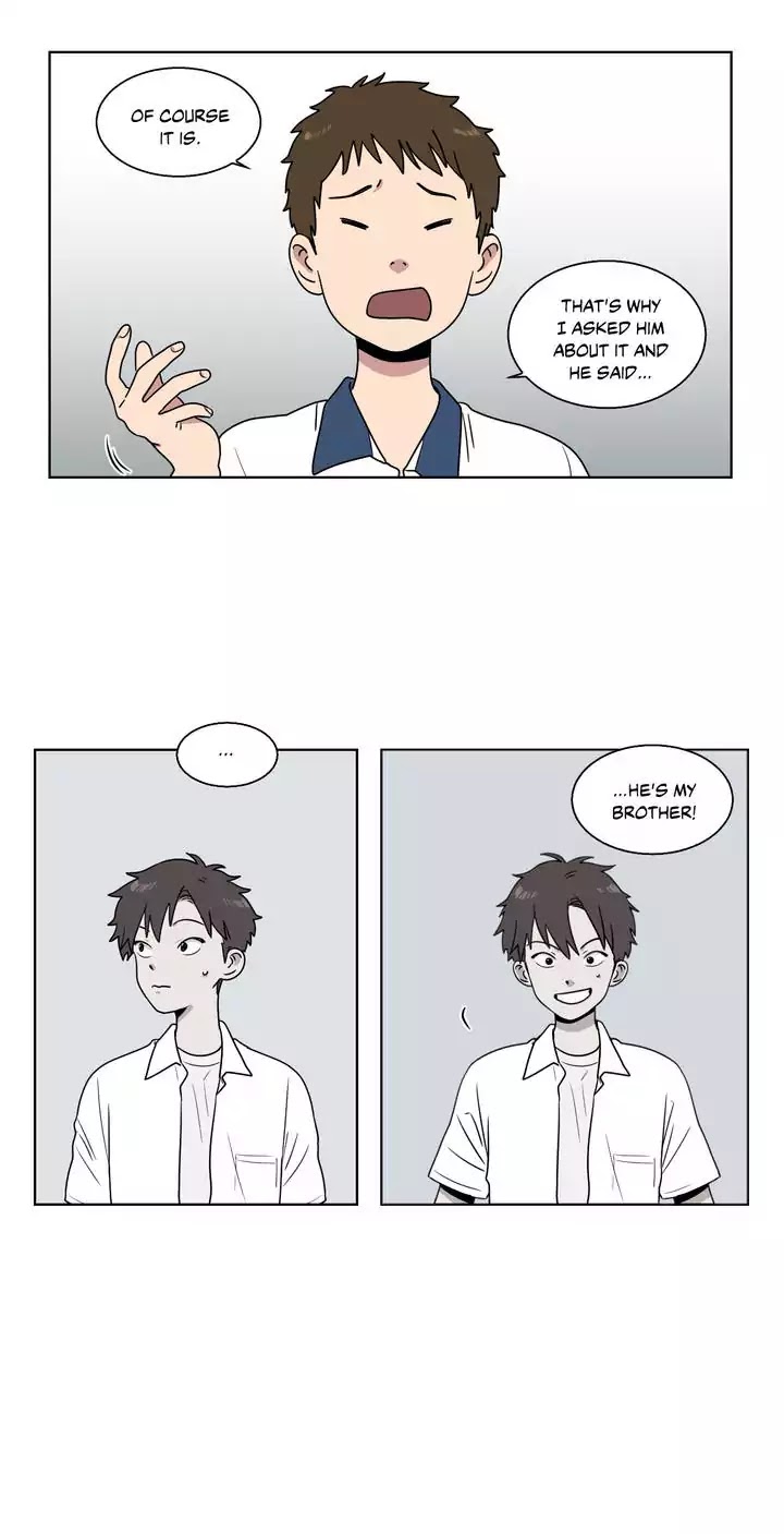An Uncomfortable Truth Chapter 2 page 16 - Chapter 2: Two People (2)