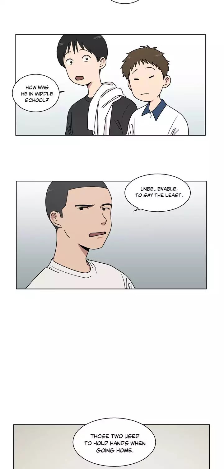An Uncomfortable Truth Chapter 2 page 18 - Chapter 2: Two People (2)
