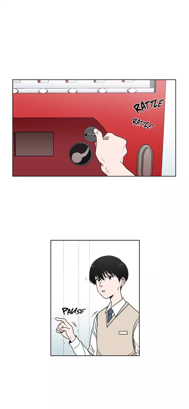 An Uncomfortable Truth Chapter 2 page 20 - Chapter 2: Two People (2)