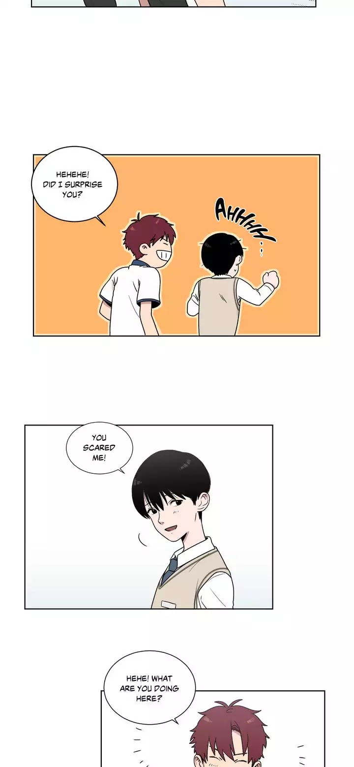 An Uncomfortable Truth Chapter 2 page 22 - Chapter 2: Two People (2)