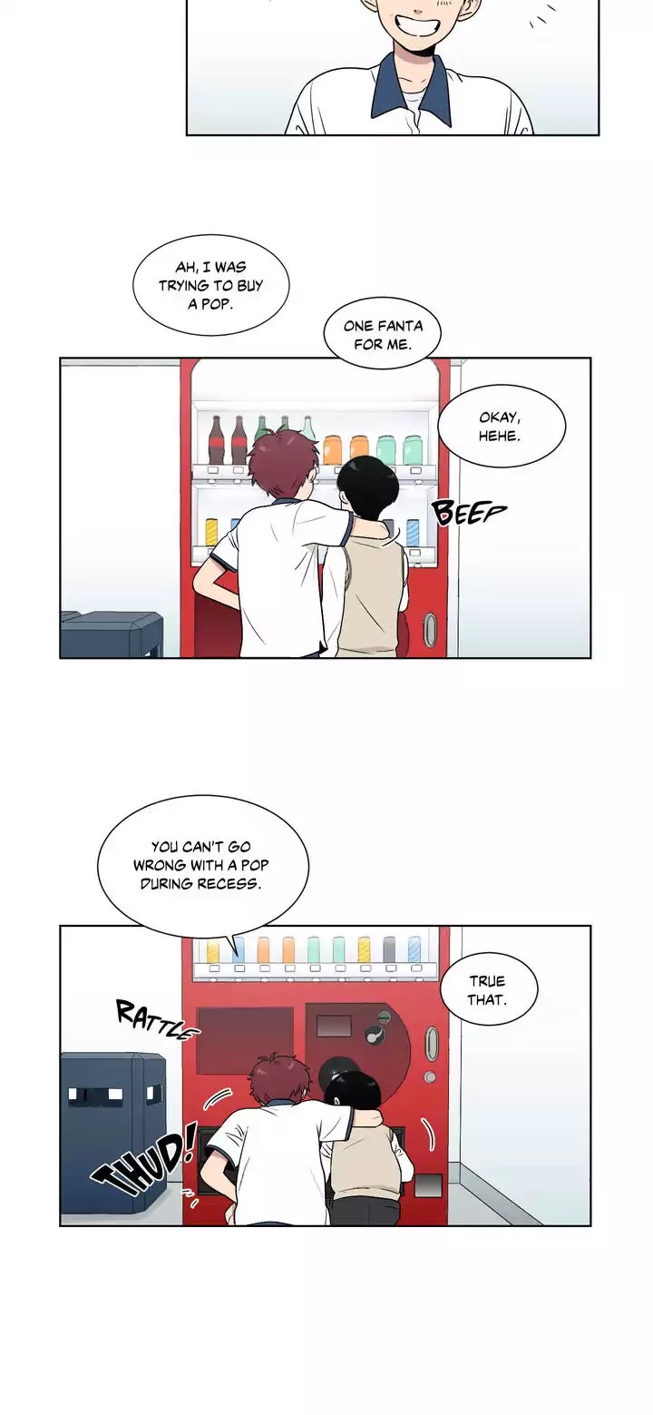 An Uncomfortable Truth Chapter 2 page 23 - Chapter 2: Two People (2)