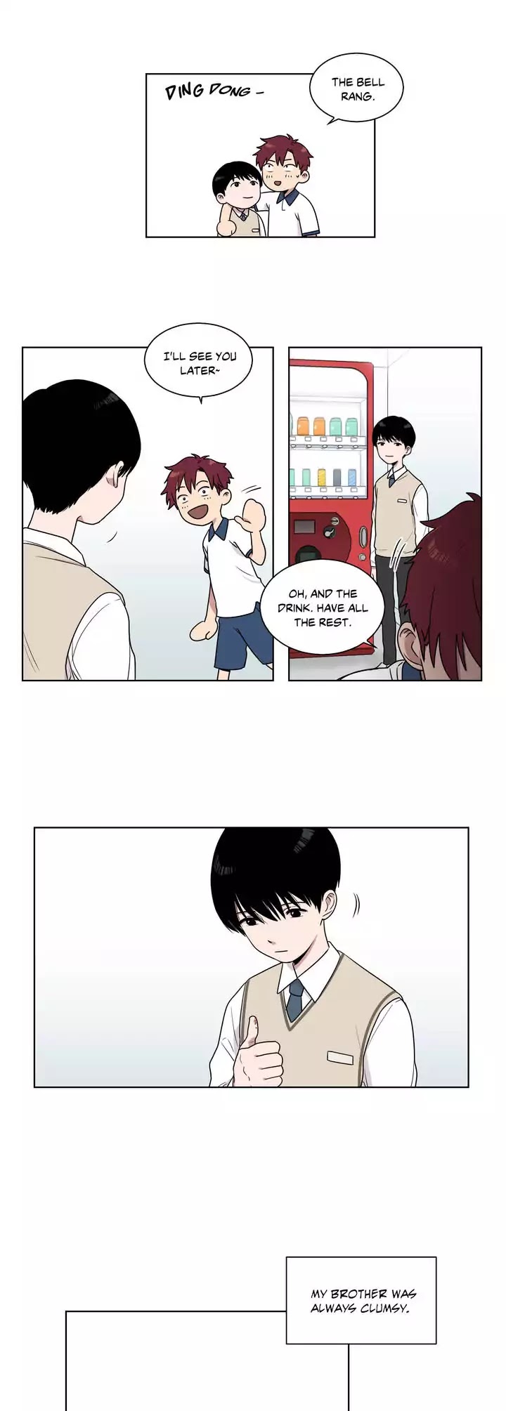 An Uncomfortable Truth Chapter 2 page 28 - Chapter 2: Two People (2)