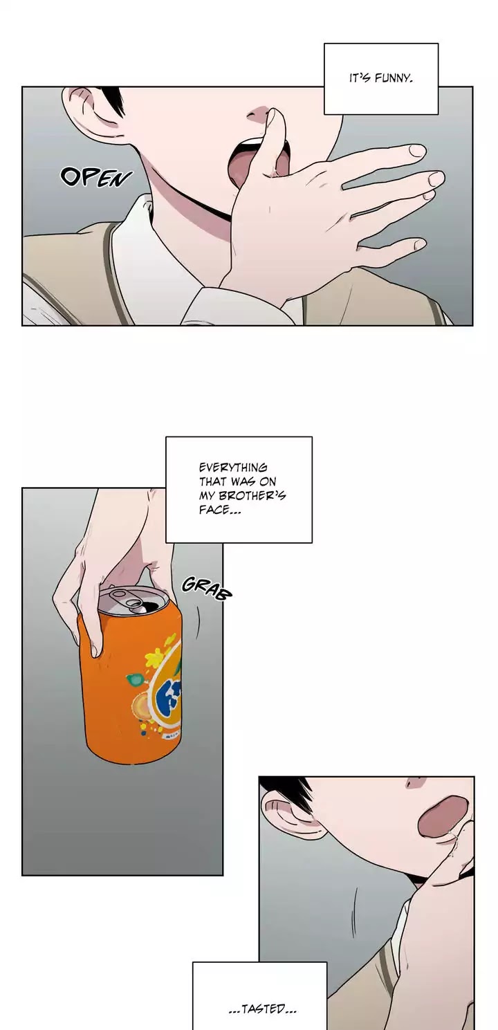 An Uncomfortable Truth Chapter 2 page 30 - Chapter 2: Two People (2)