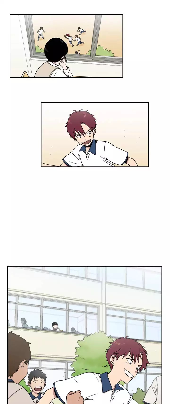 An Uncomfortable Truth Chapter 2 page 9 - Chapter 2: Two People (2)