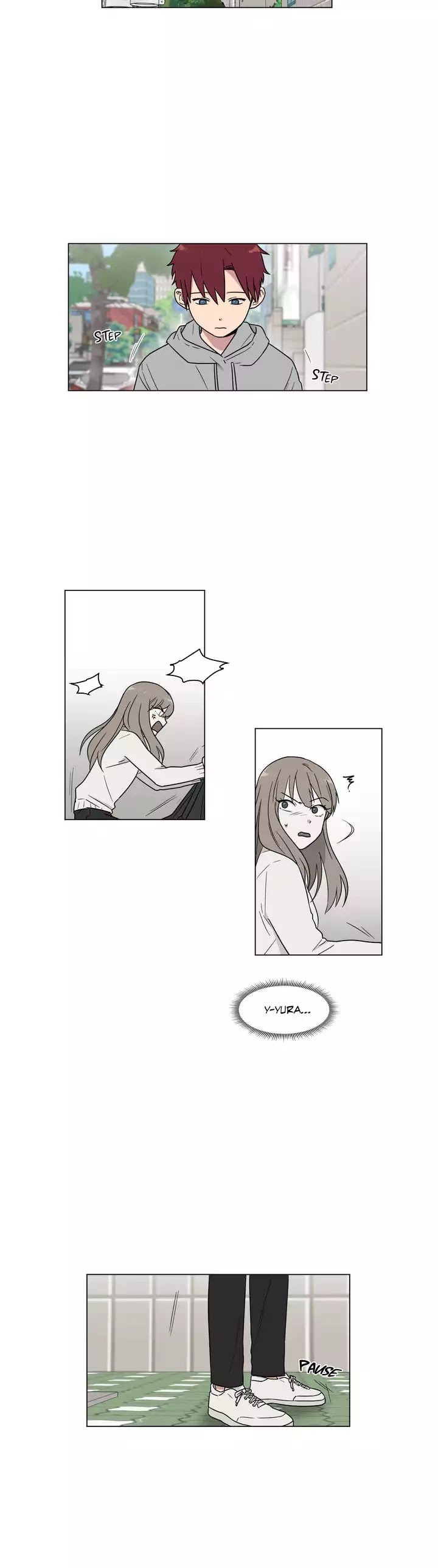 An Uncomfortable Truth Chapter 20 page 16 - Chapter 20: Secret (2)