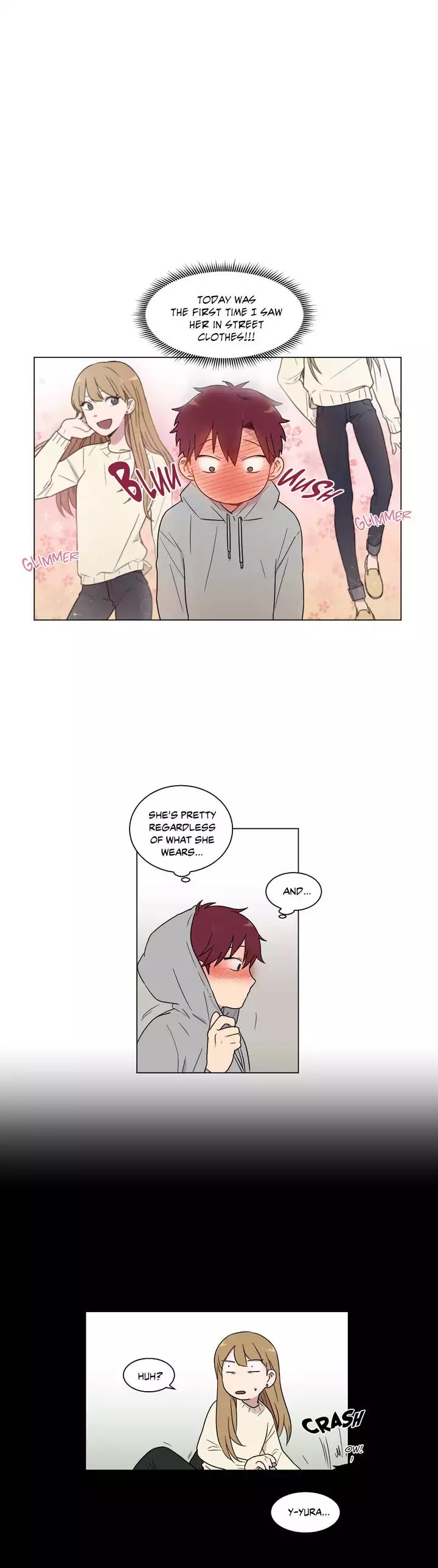 An Uncomfortable Truth Chapter 20 page 17 - Chapter 20: Secret (2)