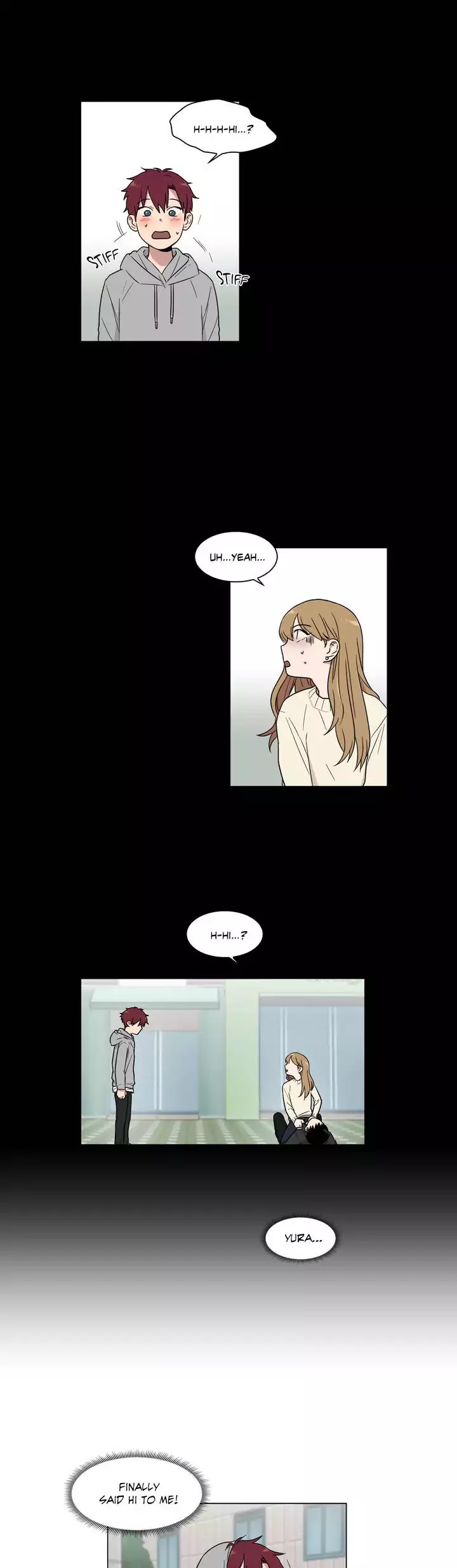 An Uncomfortable Truth Chapter 20 page 18 - Chapter 20: Secret (2)