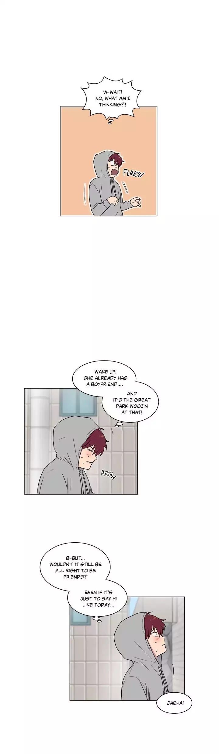 An Uncomfortable Truth Chapter 20 page 20 - Chapter 20: Secret (2)
