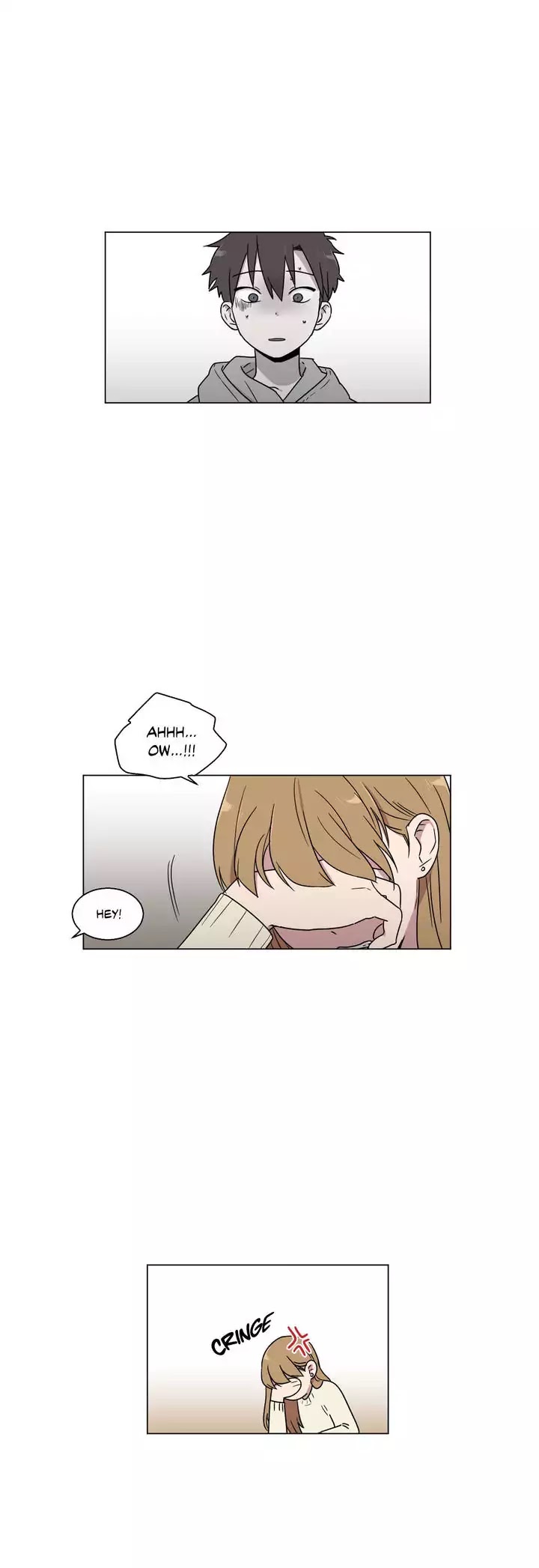 An Uncomfortable Truth Chapter 20 page 6 - Chapter 20: Secret (2)