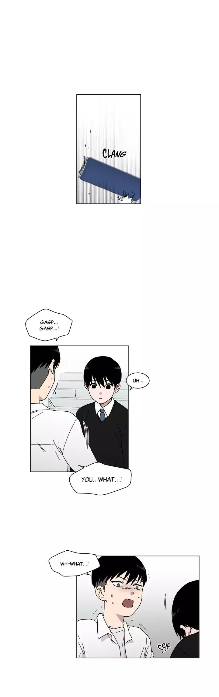 An Uncomfortable Truth Chapter 21 page 13 - Chapter 21: Secret (3)