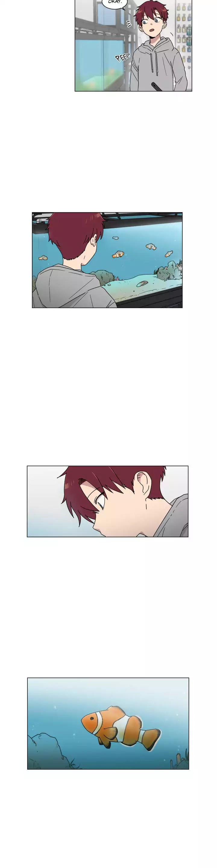 An Uncomfortable Truth Chapter 21 page 3 - Chapter 21: Secret (3)