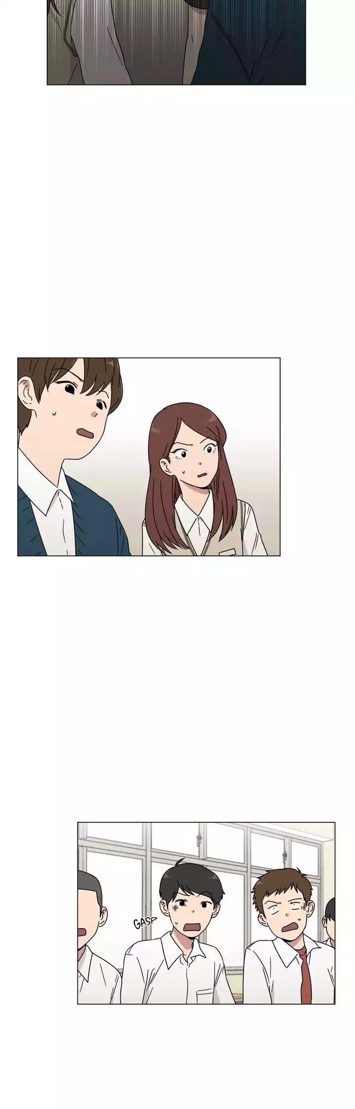 An Uncomfortable Truth Chapter 22 page 16 - Chapter 22: Separation (1)