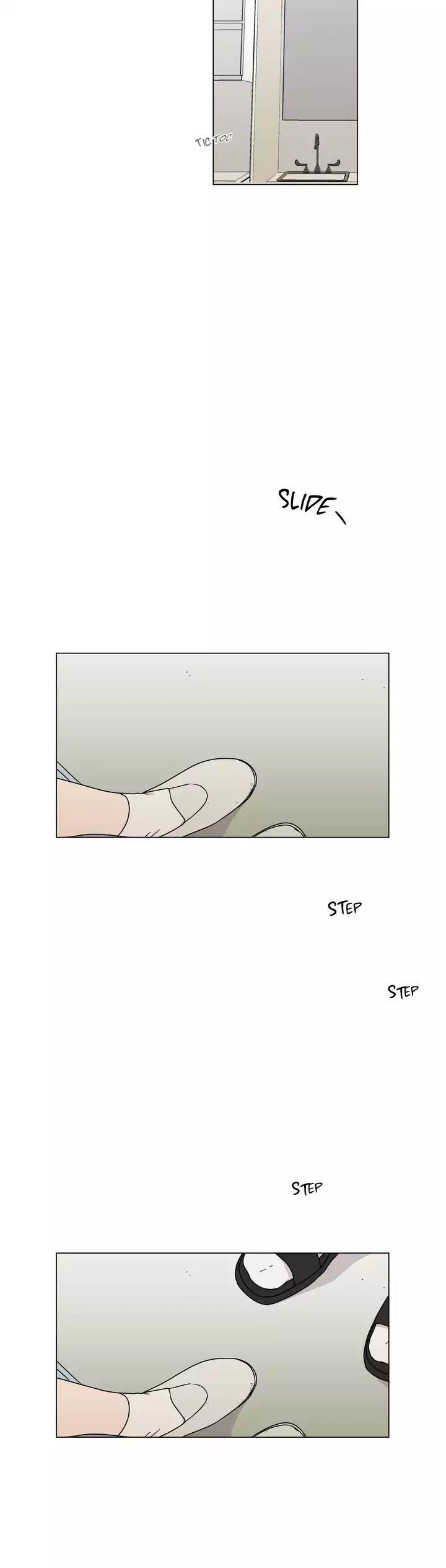 An Uncomfortable Truth Chapter 22 page 26 - Chapter 22: Separation (1)