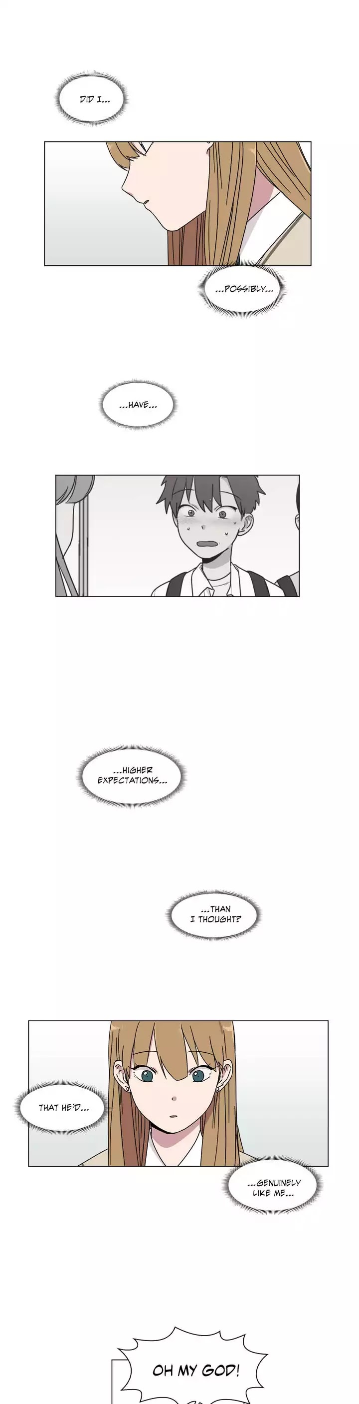 An Uncomfortable Truth Chapter 22 page 5 - Chapter 22: Separation (1)