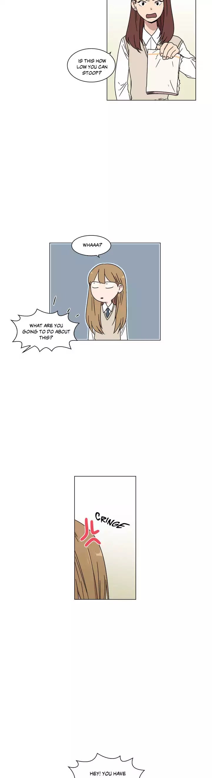 An Uncomfortable Truth Chapter 22 page 9 - Chapter 22: Separation (1)